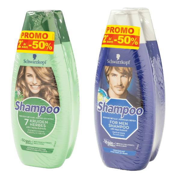 Shampoo, 2 St.