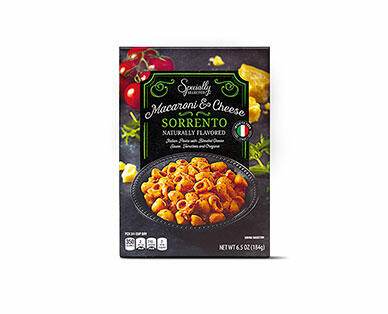 Specially Selected Gourmet Macaroni & Cheese Assorted varieties