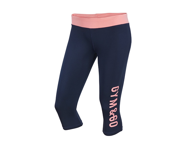 CRIVIT Ladies' Cropped Sports Trousers