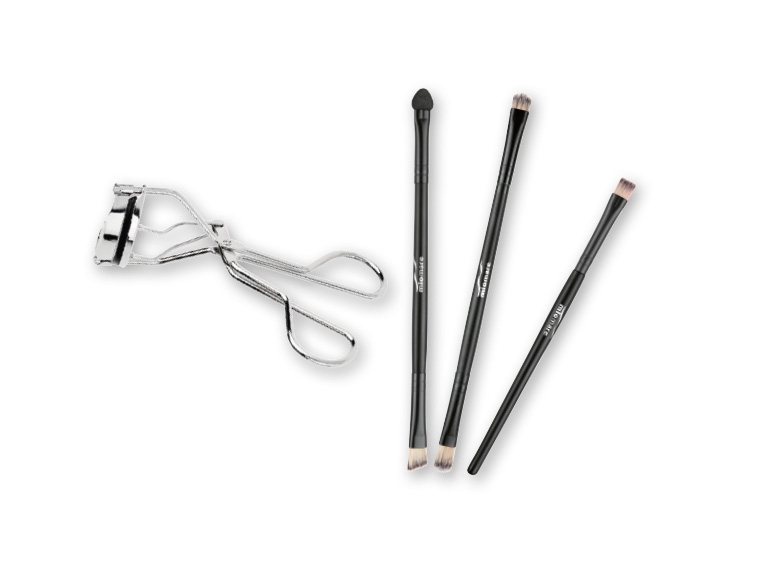 Miomare Small Cosmetic Brush or Eyelash Curler