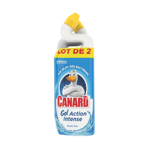 CANARD(R) 				Gel WC action intense