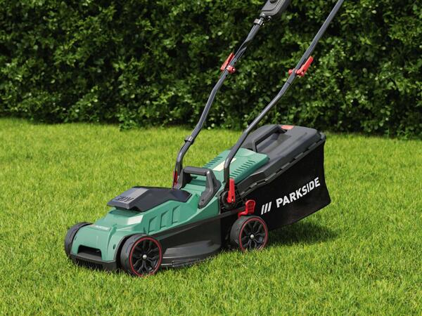 20V Cordless Lawn Mower