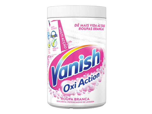 Vanish(R) Oxi Action Tira Nódoas em Pó
