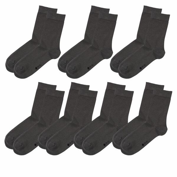 CRANE(R) Socken, 7 Paar*