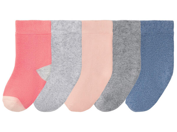 Girls' Thermal Socks
