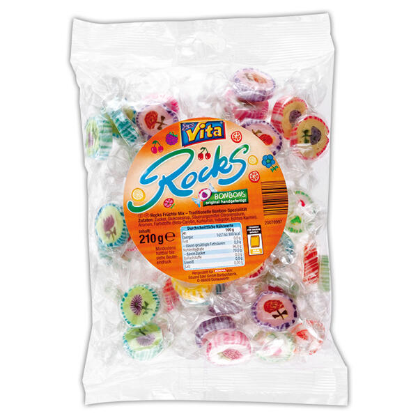 Rocks Lollies / Bonbons