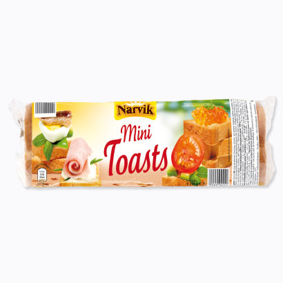 Mini-toasts