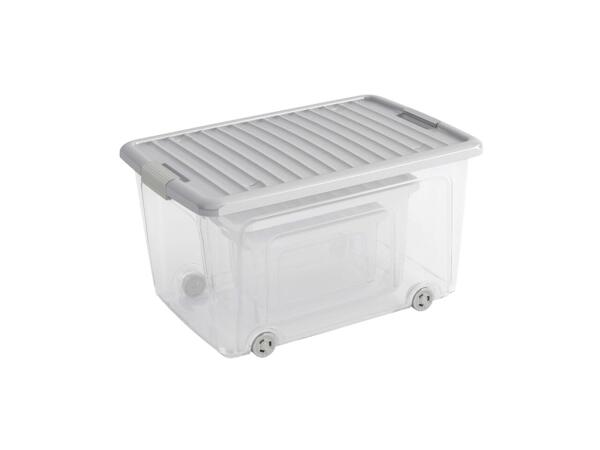 Storage Boxes with Lid