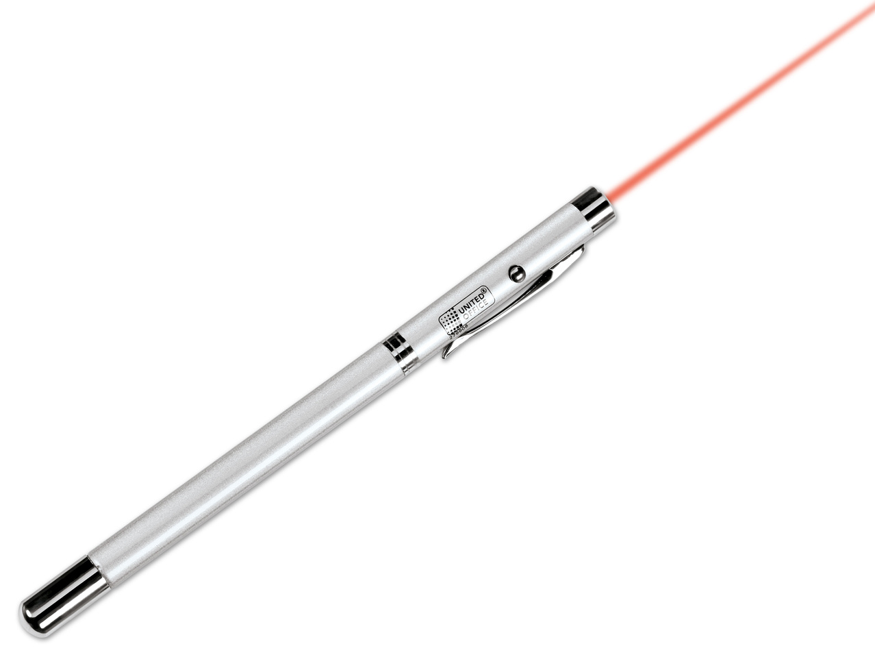 UNITED OFFICE(R) Laserpointer, 3-in-1