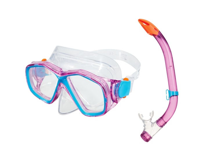Set snorkeling per bambini
