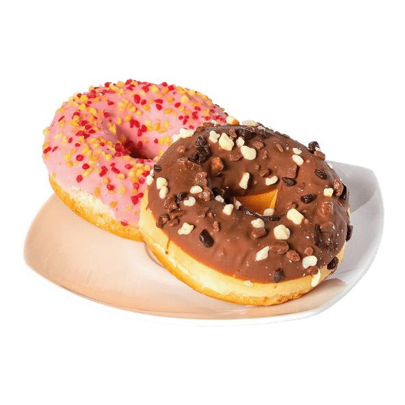 Donuts premium, 4 pcs