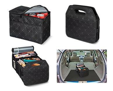 Auto XS 
 Trunk Organizer with Cooler