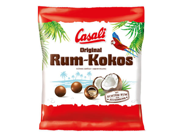 CASALI Rum-Kokos-Kugeln 1 kg