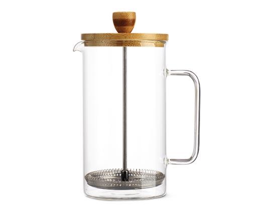 Crofton #N# Glass French Press with Bamboo Lid - Aldi — USA - Specials ...
