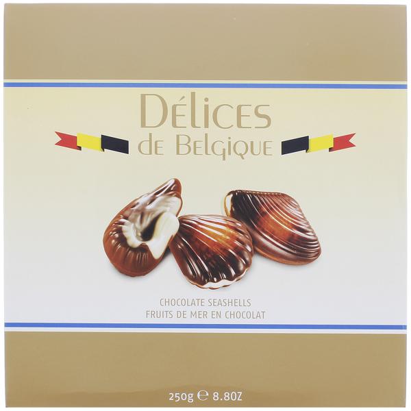 Chocolat Délices De Belgique