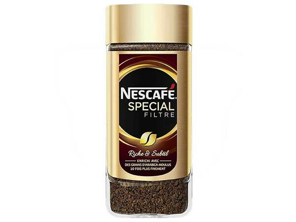 Nescafé Spécial Filtre