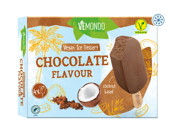 Vemondo Vegan Ice Dessert