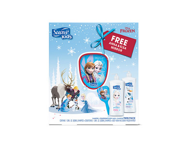 Suave Kids' Frozen Gift Set