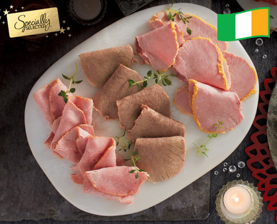 Specially Selected Premium Irish Meat Platter