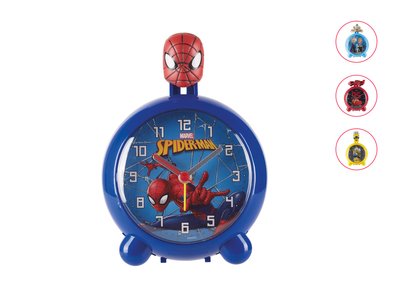 Kids' Alarm Clock1