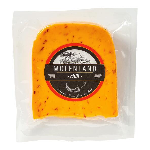 MOLENLAND(R) 				Fromage aromatisé