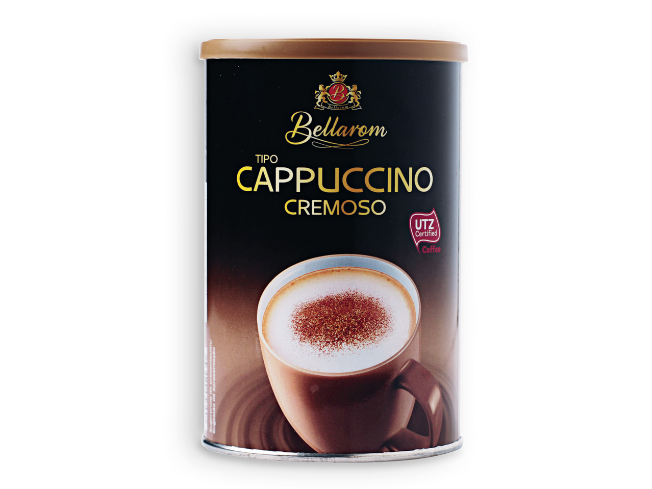 BELLAROM(R) Cappuccino Clássico
