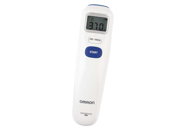 Contactless Clinical Thermometer