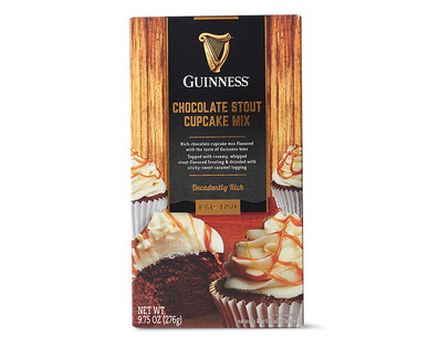 Guinness Beer Bread Mix or Chocolate Stout Cupcake Mix