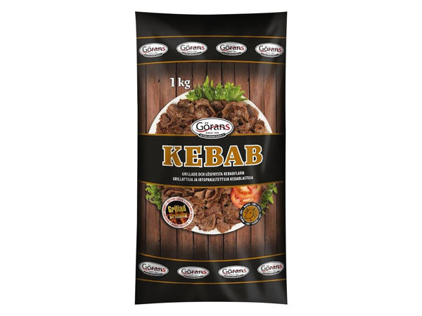 Görans TK Kebab