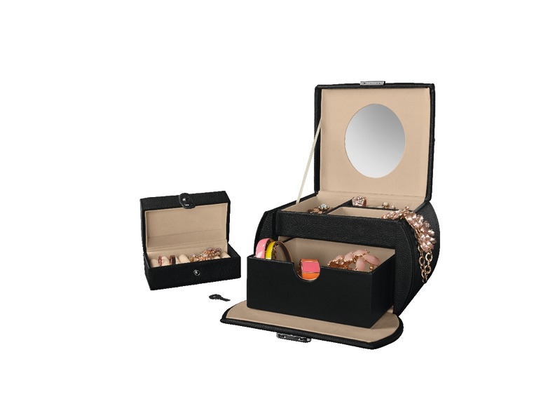 Cutie de bijuterii, 3 modele