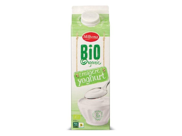 Bio-Magerjoghurt