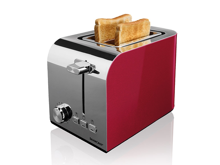 SILVERCREST KITCHEN TOOLS 2-Slice Toaster