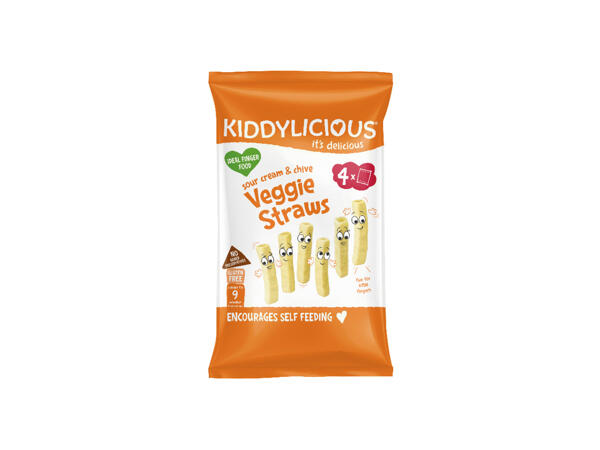 Veggie Straws Multipack