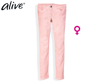 alive(R) Kinder-Coloured-Jeans