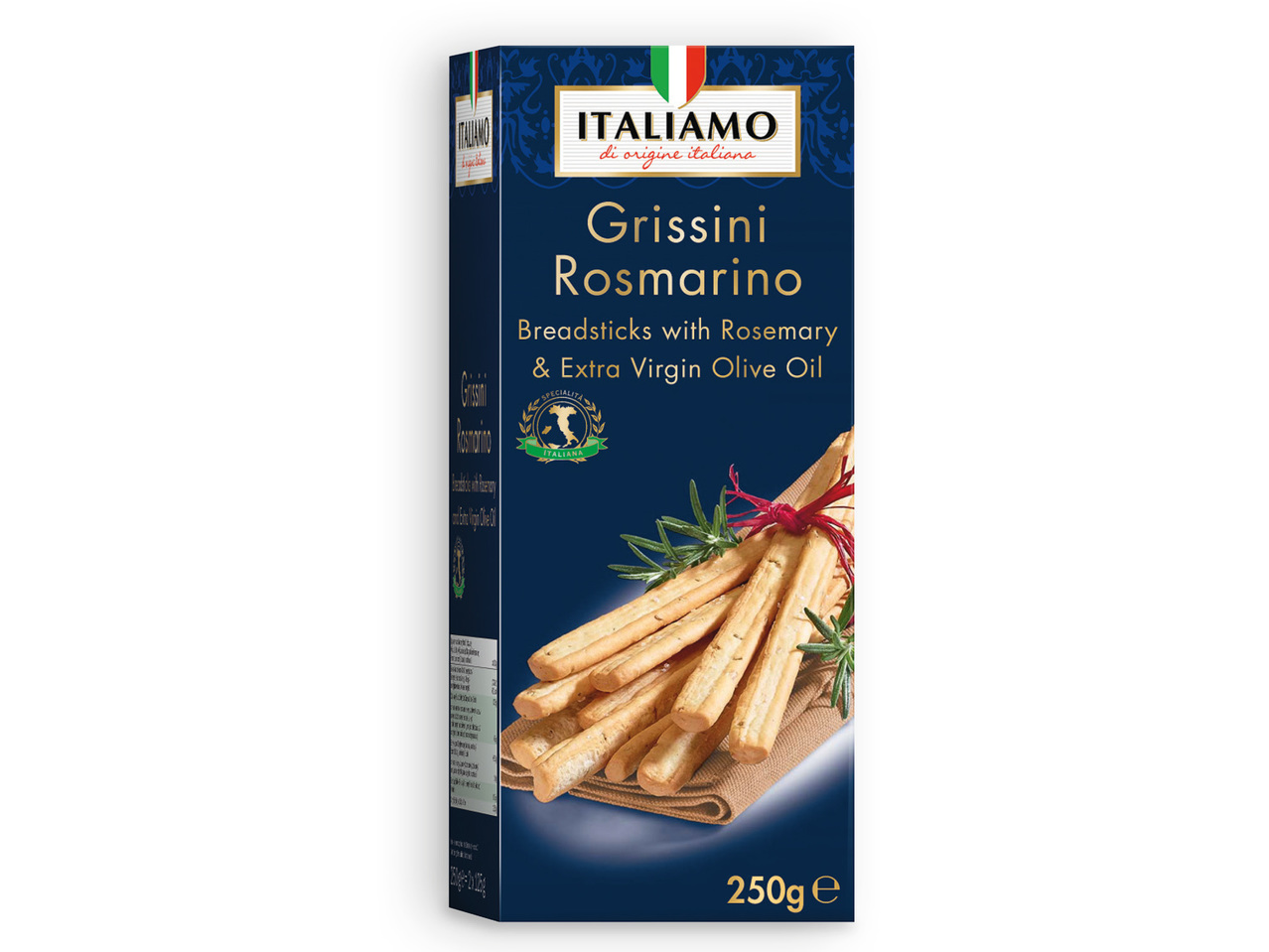 ITALIAMO(R) Grissini