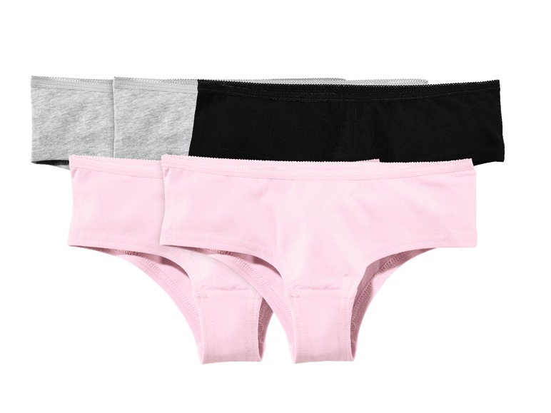 Girls' Briefs or Hipsters