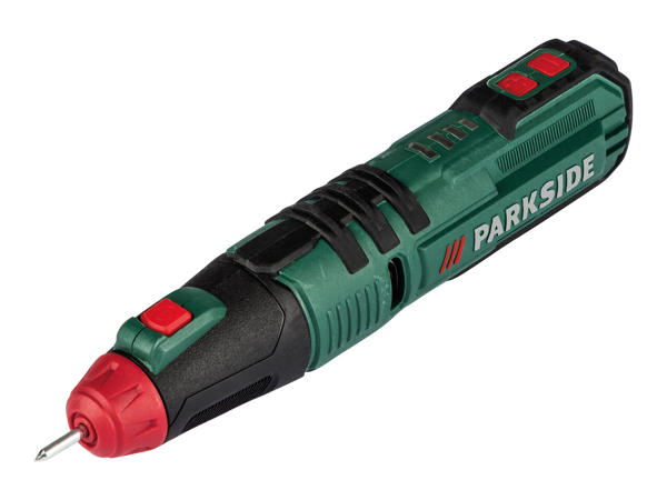Parkside Cordless Engraving Tool
