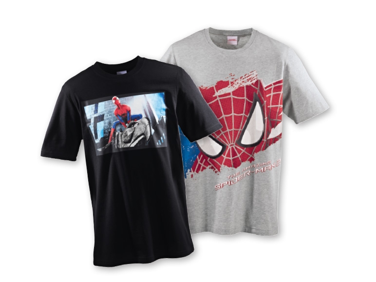 Marvel Men's Spiderman T-Shirt