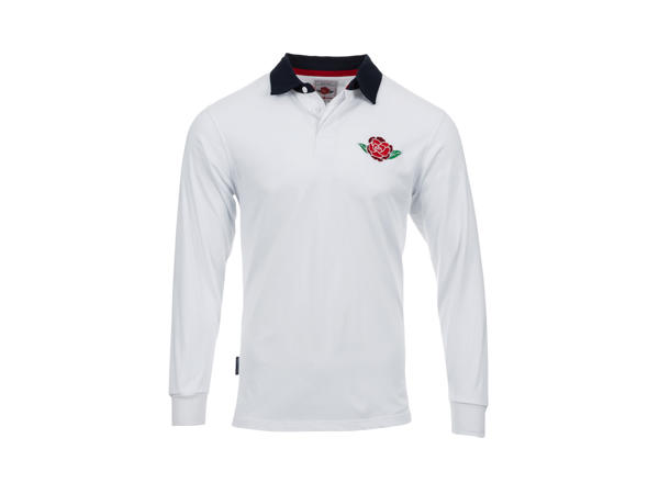Authentic Originals Men's or Ladies' England Rugby Shirt