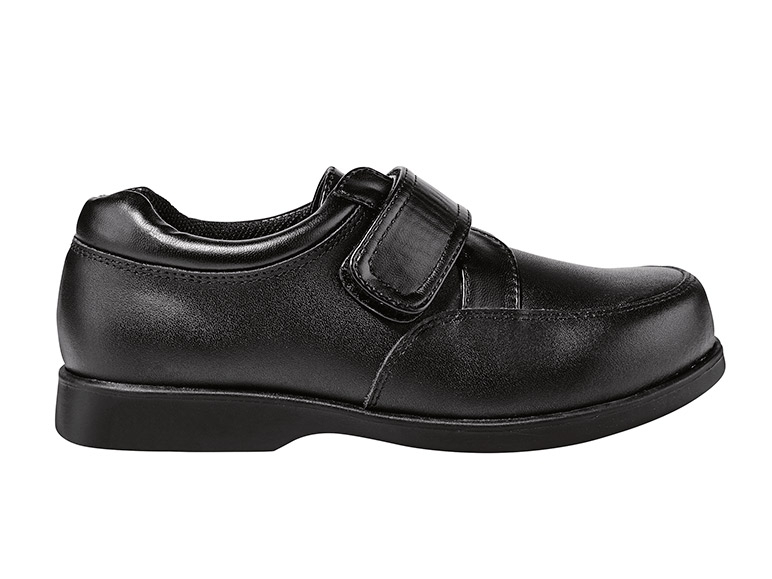 SMART START Boys' Leather School Shoes