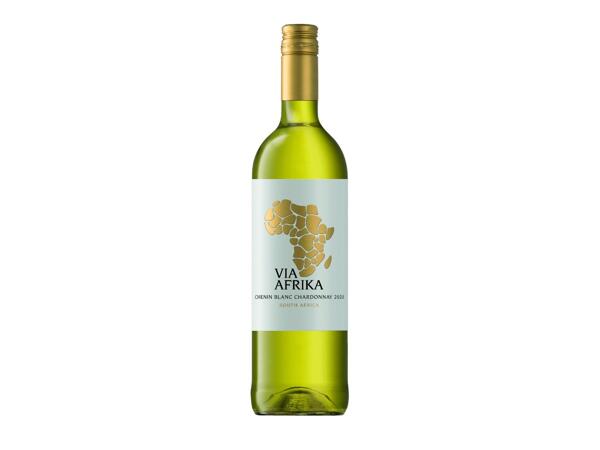 Western Cape Chenin Blanc / Chardonnay 13.5%