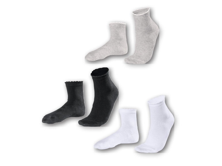 SENSIPLAST(R) Ladies' Comfort Socks