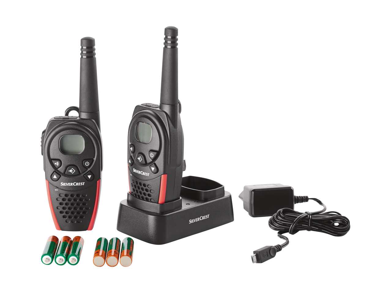 Talkie-walkie PMR