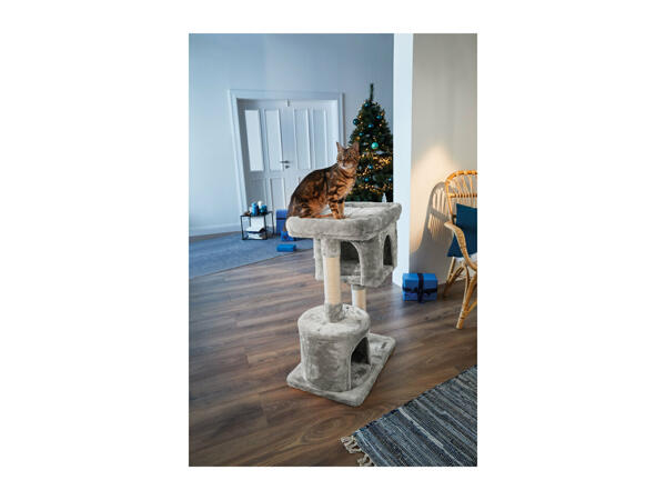 Zoofari Cat Activity Tower