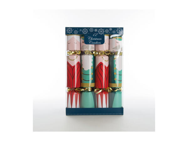 Family Christmas Crackers