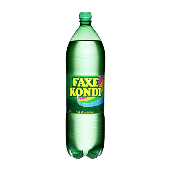 Pepsi Max eller Faxe Kondi