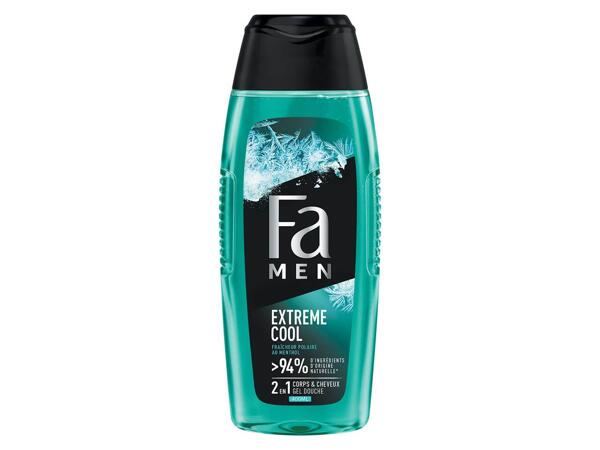 Fa gel douche homme