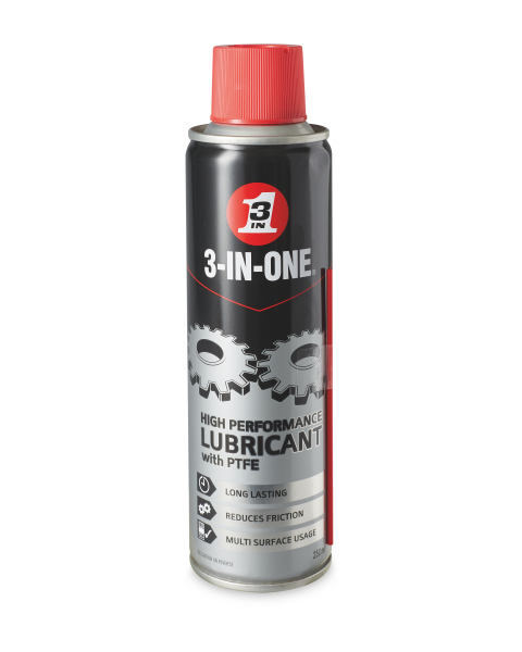 3-In-1 High Performance Spray