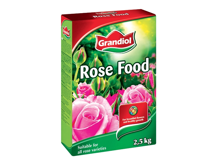 Concime per rose 2,5 kg