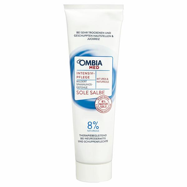 OMBIA MED Sole Salbe 150 ml*